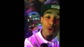 Last Night At Dj Ill Will Night Club