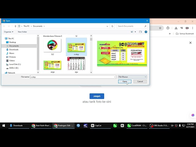 Youtube video