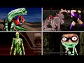 Mortal Kombat Trilogy PC All Fatalities Friendships
