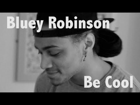 Wireside Vibes | Bluey Robinson | Be Cool (Acoustic)