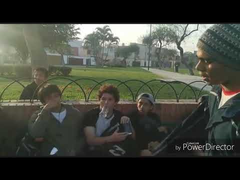 CRILEKAI vs NEWTON - Fecha 4 - Colectivo Usil Hip Hop
