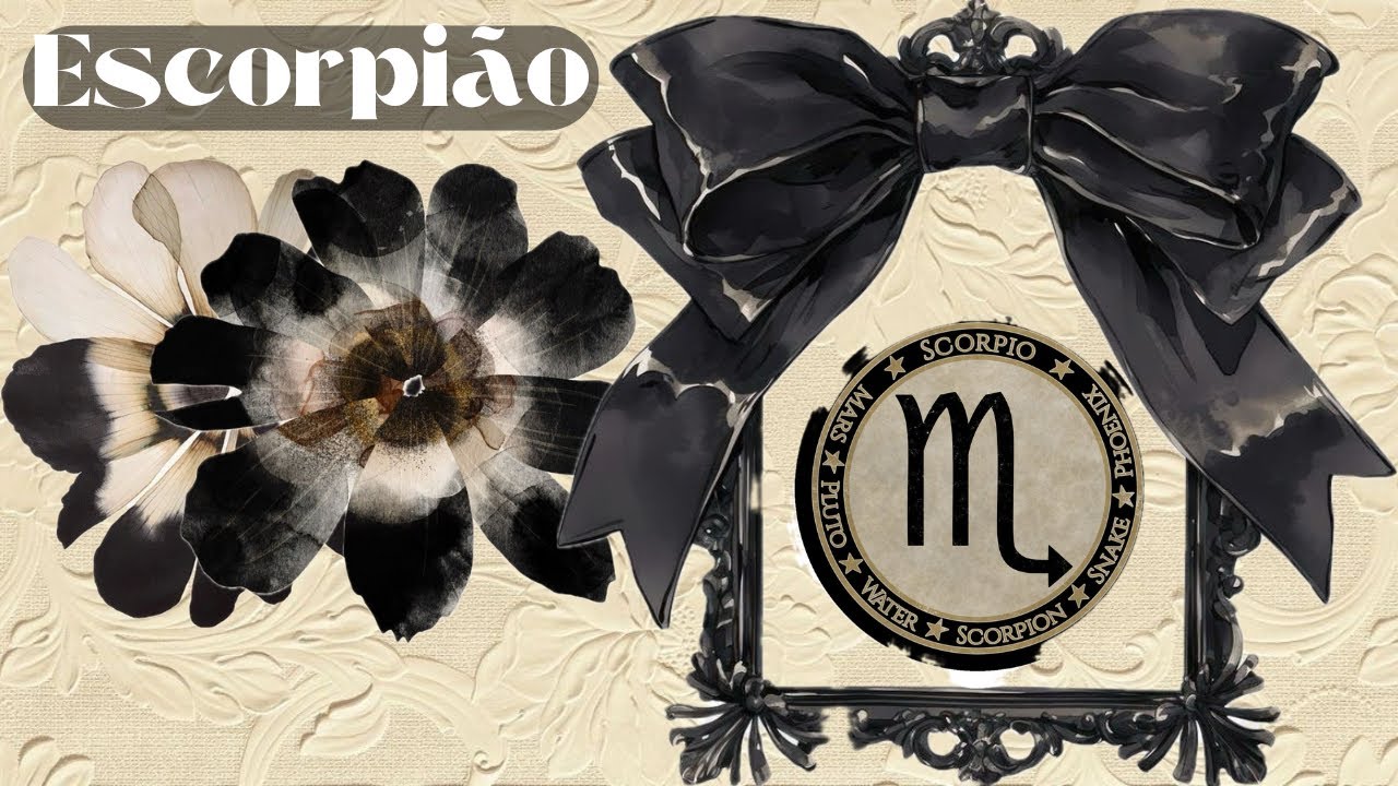 🧿 ESCORPIÃO • ESSA PESSOA VAI CONFESSAR UM SEGREDO FORTÍSSIMO PARA VOCÊ. É PAIXÃO. ALGUÉM ROUBANDO…