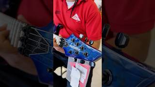 Video thumbnail for Guitarra eléctrica Jackson PRO SERIES SIGNATURE CHRIS BRODERICK SOLOIST™ 6P by Music Hall TV