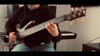 Video thumbnail for Dirty Loops: Just Dance (2011) Ibanez SR5006E. ベース演奏カバー by Inti Oyarzun-Jonsson