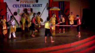 preview picture of video 'Fullbright College (FbC) @ PPPAHEI 2012 Cultural Night - Folk Dance Competition - 3rd Placer'