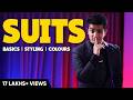 SUITS For Beginners Style Guide Budgeting Tips Fashion Input Ranveer Allahbadia
