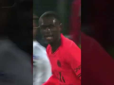 Tanguy Sad Transfer 😢 football kouassi bayern psg