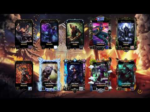 Is Early 5 Man Rotations The New Meta? - SMITE Poseidon Clash FULL SQUAD!