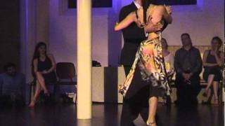 Video thumbnail for Virginia Gomez y Christian Marquez "Los Totis" (5)"Hasta Siempre Amor" Donato Racciatti