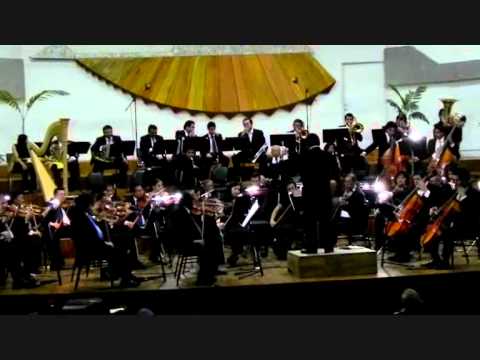 Mater Dolorosa - Orquesta Sinfónica Nacional de Guatemala