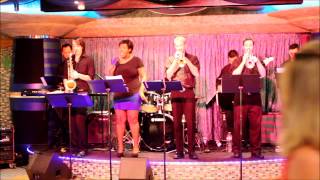 I LIKE YOUR STYLE (Tower of Power) - Carnival Magic Showband