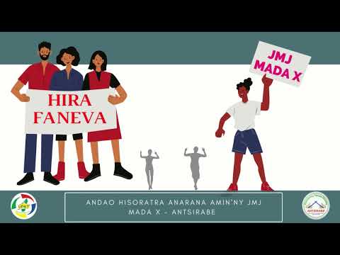 TONONKIRA HIRA FANEVA JMJ MADA X - ANTSIRABE