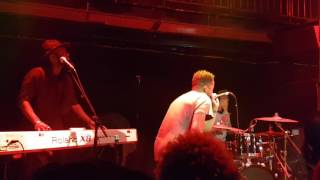 Black Milk- I Guess Live @ The Jazz Cafe