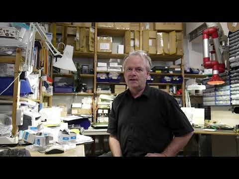 Jakob Erland - Gyraf Audio on the AES design competition