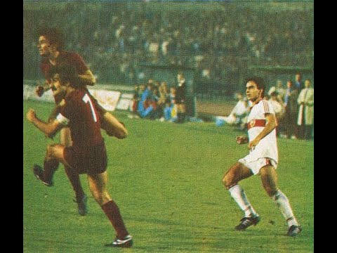 Torino-Stoccarda 2-1 Coppa Uefa 79-80 1' Turno R