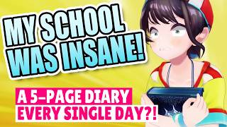 [ENG SUB] Subaru's School Traumatized Her Into Seeking FREEDOM