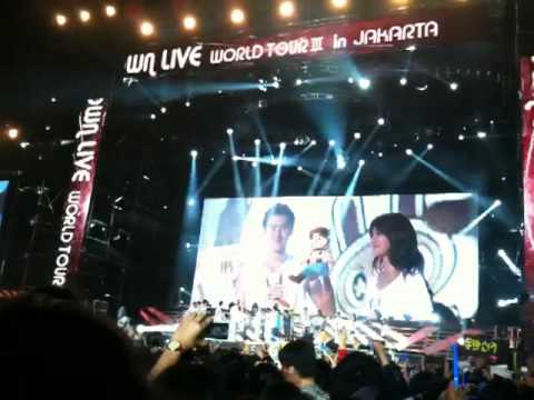 [mycam 120922 SMTown JKT] All Artist - Hope.MOV