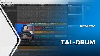 Video thumbnail for TAL-Drum Review by Higher HZ