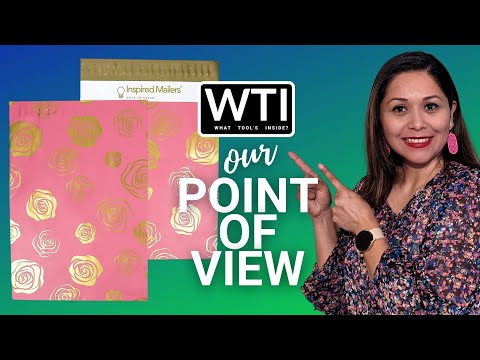 Inspired Mailers Poly Mailers - WTI product video review