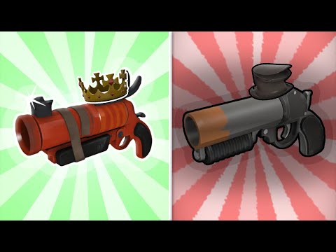 [TF2] Why You Should Ditch the Scorch Shot for the Detonator