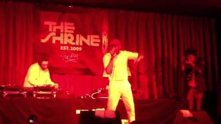Yasiin Bey (fka Mos Def): &quot;Priority&quot; Live In Chicago