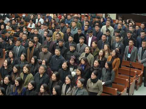 College Veng Kohhran Zaipawl || Thenna Ram || 31.12.2024