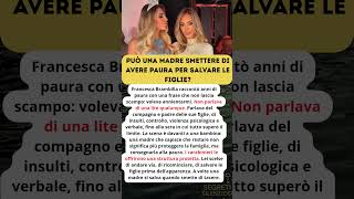 Francesca Brambilla  la madre che scelse di andare via    Segreti Silenziosi  V6