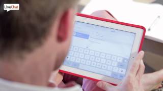 LiveChat video