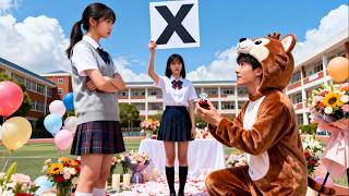 Download lagu 發現兒子是綠茶終極舔狗後，我偽裝成18歲轉學生，親手撕碎她的真面目！💥 #Chinese Television Dramas  #逆襲 #爽文 #打臉 #爽劇 #短剧 mp3