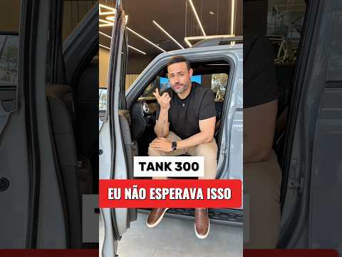 GWM TANK 300 🚨