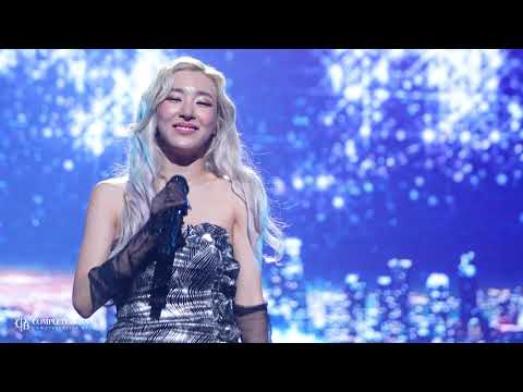 [fancam][4K] 190803 Runaway Remix - TIFFANY YOUNG