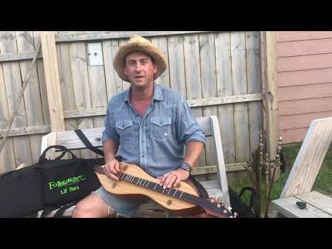 Slanty O’ Rourke’s Jig