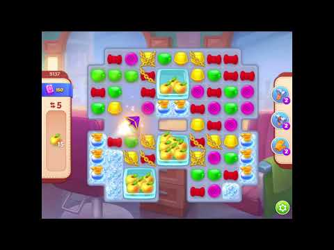 Homescapes Level 9137