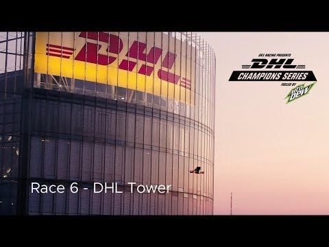 race-6--dhl-tower