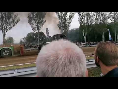 Iron Horse 3.0 Jos Rietveld Pullers Nederhemert 2022