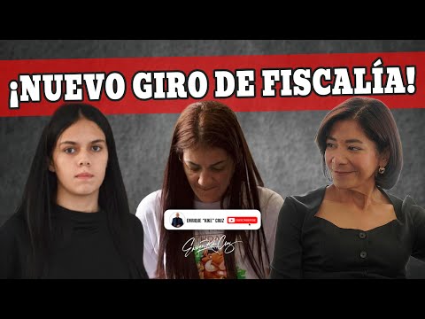 ¡NUEVO GIRO EN FISCALÍA EN CASO DE ANTHONIESKA! MIRA TODO LO QUE ESTÁ PASANDO AHORA