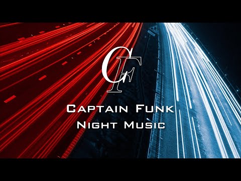 Captain Funk - Night Music (Album Preview - Electronic Boogie, Nu Disco, Jazz Funk, Japanese)