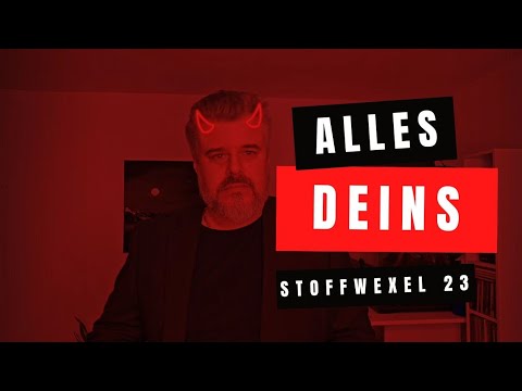 StoffweXel 23 - ALLES DEINS (prod. joshuamacks)