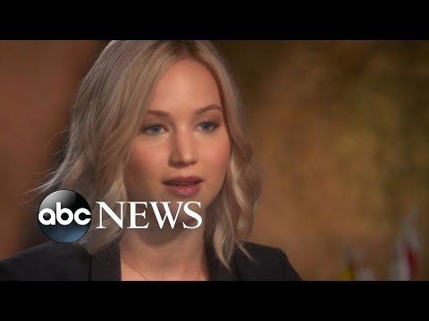 Jennifer Lawrence on Life After 'Hunger Games,' Fighting for Fair Pay