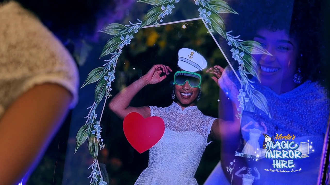 Magic Mirror Hire Explained