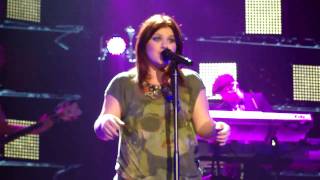 Kelly Clarkson - I Want You - Columbus, GA - 12/10/09