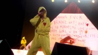 DIE ANTWOORD - LOVE DRUG (LIVE @ REVOLUTION FEST 2017, JALISCO MX)