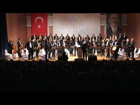 İZMİR DEVLET KLASİK TÜRK MÜZİĞİ KOROSU - MÂHUR FASLI