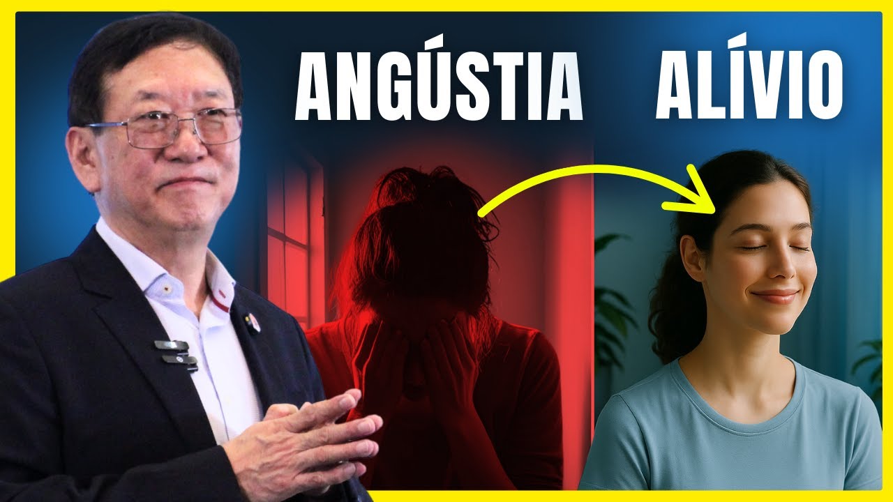 OS 3 MECANISMOS DA MENTE PARA LIDAR COM ANGÚSTIA - Dr. Pedro Onari