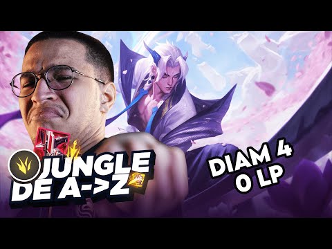 JUNGLE DE A à Z   ÉPISODE BONUS #6 YONE DANS LA FORÊT ÇA MARCHE ??