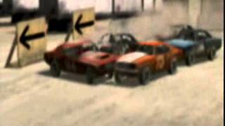 Test Drive: Eve of Destruction soundtrack - American Rock &#39;N&#39; Roll - Bumblefoot