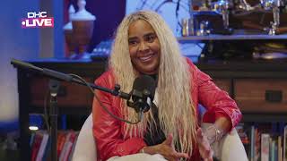 "Hollywood Tried to Break Me" | Laurieann Gibson Gets Real About Faith and Fame  | DHC Live