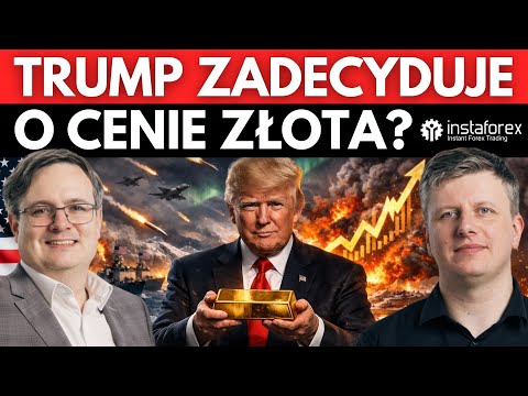 Perspektywy rynku złota - czy dojdzie do $6000 w 2026 r.?