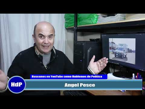Programa N° 33 de Hablemos de Política 2023 (28-08-2023).