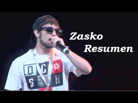 Resumen Zasko Regional Barcelona 2015